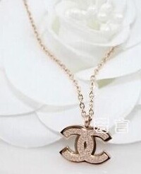 Collana Chanel Modello 588